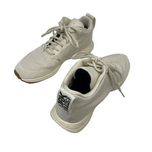 York athletics The Henry Mid Trainer Sneakers Size 7 Cream